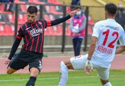 Uşak Spor - Pendikspor maç sonucu: 0-0