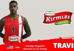 Travis Taylor resmen Bandırma Kırmızı'da