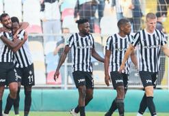 Altay, 1 puanla teselli buldu