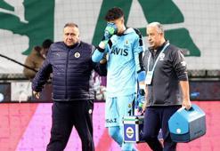 Son dakika | Fenerbahçe'de Altay Bayındır şoku! Ne kadar oynayamayacağı belli oldu!