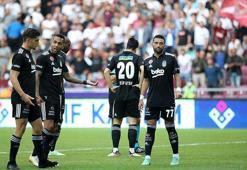 Beşiktaş, deplasmanda galibiyete hasret kaldı