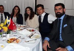 Fenerbahçe'de şampiyonluk yemeği