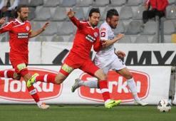 Antalya'dan şık veda