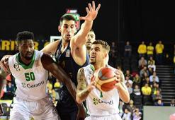 Darüşşafaka - Fenerbahçe Doğuş maç sonucu: 84-78