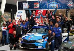 35. Ford Otosan Kocaeli Rallisi sona erdi