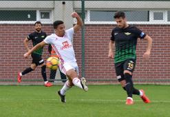 Altınordu - Teleset Mobilya Akhisarspor maç sonucu: 0-3