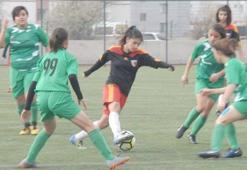 Kılıçaslan Yıldızspor - Anadolu Yıldızları: 1-0