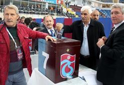 Trabzonspor'da Olağan Genel Kurulu oy kullanma ile başladı
