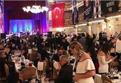 Fikret Orman, ABD'de Beşiktaşlılar ile buluştu