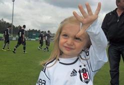 Kartal'ın talihsiz maskotu