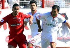 Linyit başladı, Samsun bitirdi: 1-1