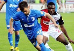 Avantaj Samsun'da: 1-0