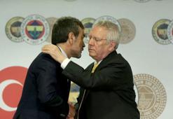 Aziz Yıldırım, Aykut Kocaman krizini anlattı