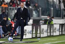 Massimiliano Allegri: Juventus şu anda bir orta sıra takımı