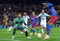 Barcelona - Alaves maç sonucu: 1-1