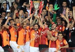 Şampiyon Galatasaray!