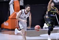 Beşiktaş Icrypex-Merkezefendi Belediyesi maç sonucu: 74-62
