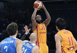 Galatasaray Odeabank: 98 - Demir İnşaat Büyükçekmece: 71