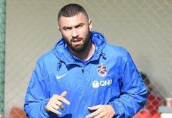 Burak Yılmaz: Lucescu'ya güveniyorum
