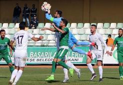 Muğlaspor:1 - Van BŞB Spor: 2