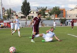 TFF 2. Lig: Hatayspor: 1 - Kocaeli Birlikspor: 0