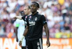 Son dakika! Beşiktaş'a Batshuayi'den kötü haber geldi
