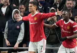 Tottenham-Manchester United maç sonucu: 0-3