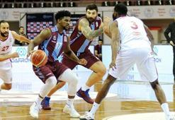 Gaziantep Basketbol: 84 - Trabzonspor: 95