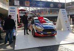 35. Ford Otosan Kocaeli Rallisi başladı