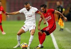 Galatasaray - Ümraniyespor maç sonucu: 3-2