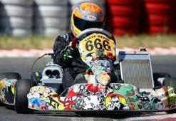 Genç Milli Çetin, FIA Karting Academy Trophy´de