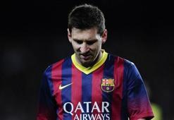 Messi yandı!