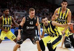 Brose Bamberg - Fenerbahçe Doğuş maç özeti
