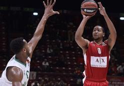 AX Olimpia Milan - Zalgiris Kaunas maç özeti