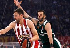 Olympiacos - Panathinaikos maç özeti