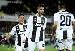 Fiorentina - Juventus maç sonucu: 0-3