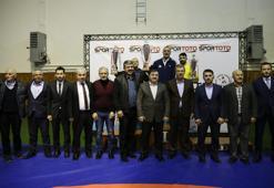 Grekoromen Güreş Süper Ligi'nde şampiyon İBB