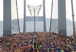 İstanbul Maratonu'nda yabancılar kazanıyor