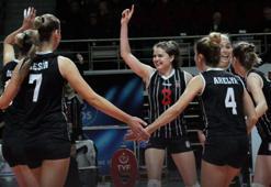 Vestel Venus Sultanlar Ligi | Kameroğlu Beylikdüzü Voleybol İhtisas: 0 - Beşiktaş: 3