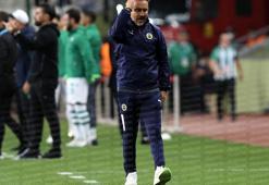 Fenerbahçe'den Konya'da şok başlangıç! Vitor Pereira, çılgına döndü!