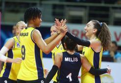 Vestel Venus Sultanlar Ligi | Fenerbahçe: 3 - Aydın Büyükşehir Belediyespor: 0