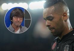 Rıdvan Dilmen: Teixeira Beşiktaş'ın oyun sistemini değiştirdi!