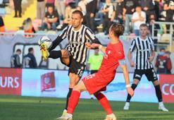 Altay'dan Sivasspor deplasmanında bir ilk!