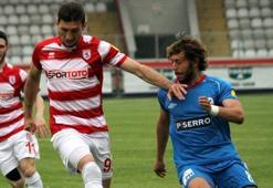 Samsun şov yaptı: 4-1
