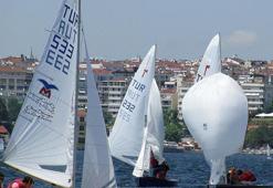 Suadiye Yacht Cup tamamlandı