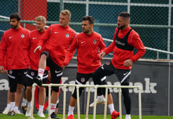 Gaziantep FK, Galatasaray maçına tek eksikle çıkacak