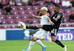Hatayspor - Beşiktaş maç özeti izle (VİDEO)