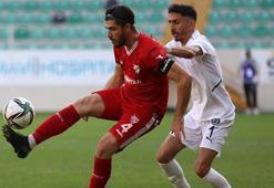 Manisa Futbol Kulübü-Boluspor maç sonucu: 2-2