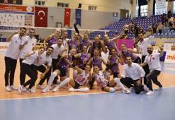 Yeşilyurt: 1 - Aydın Büyükşehir Belediyespor: 3