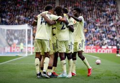 (ÖZET) Leicester City - Arsenal maç sonucu: 0-2